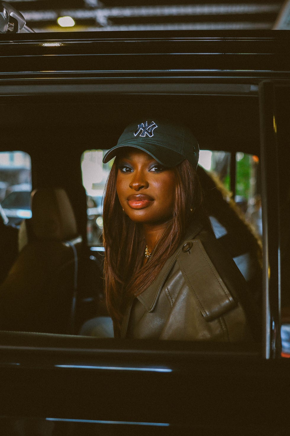 NYFW SS25, day 4 of street style