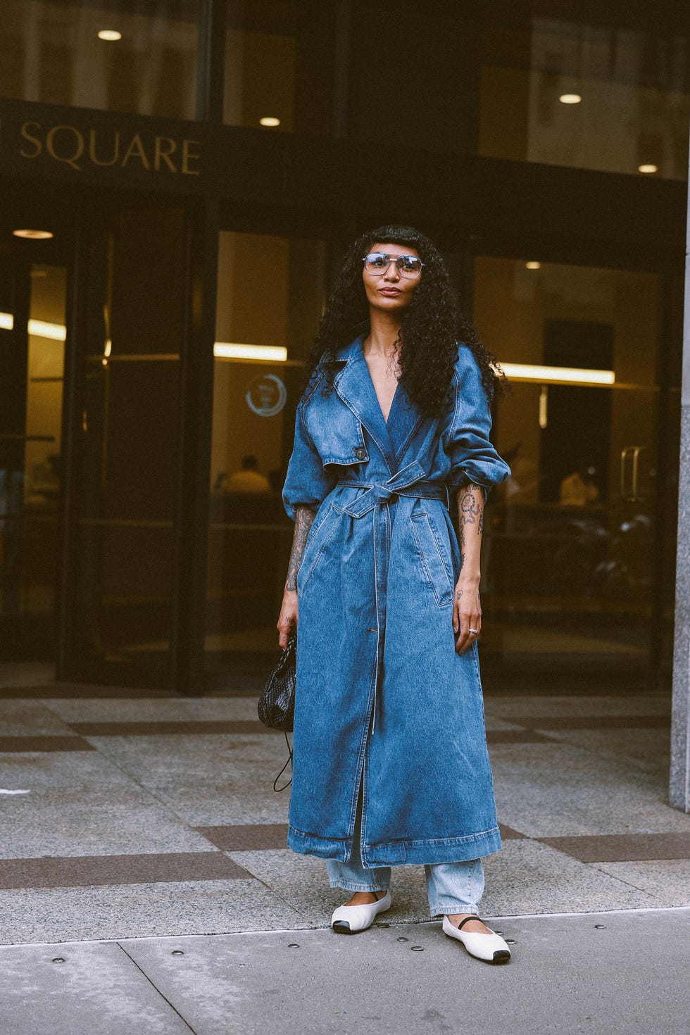 NYFW Street Style SS25 Day 2