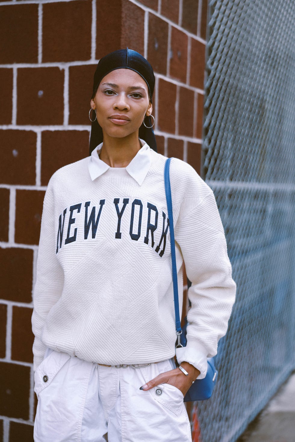 NYFW SS25, day 4 of street style