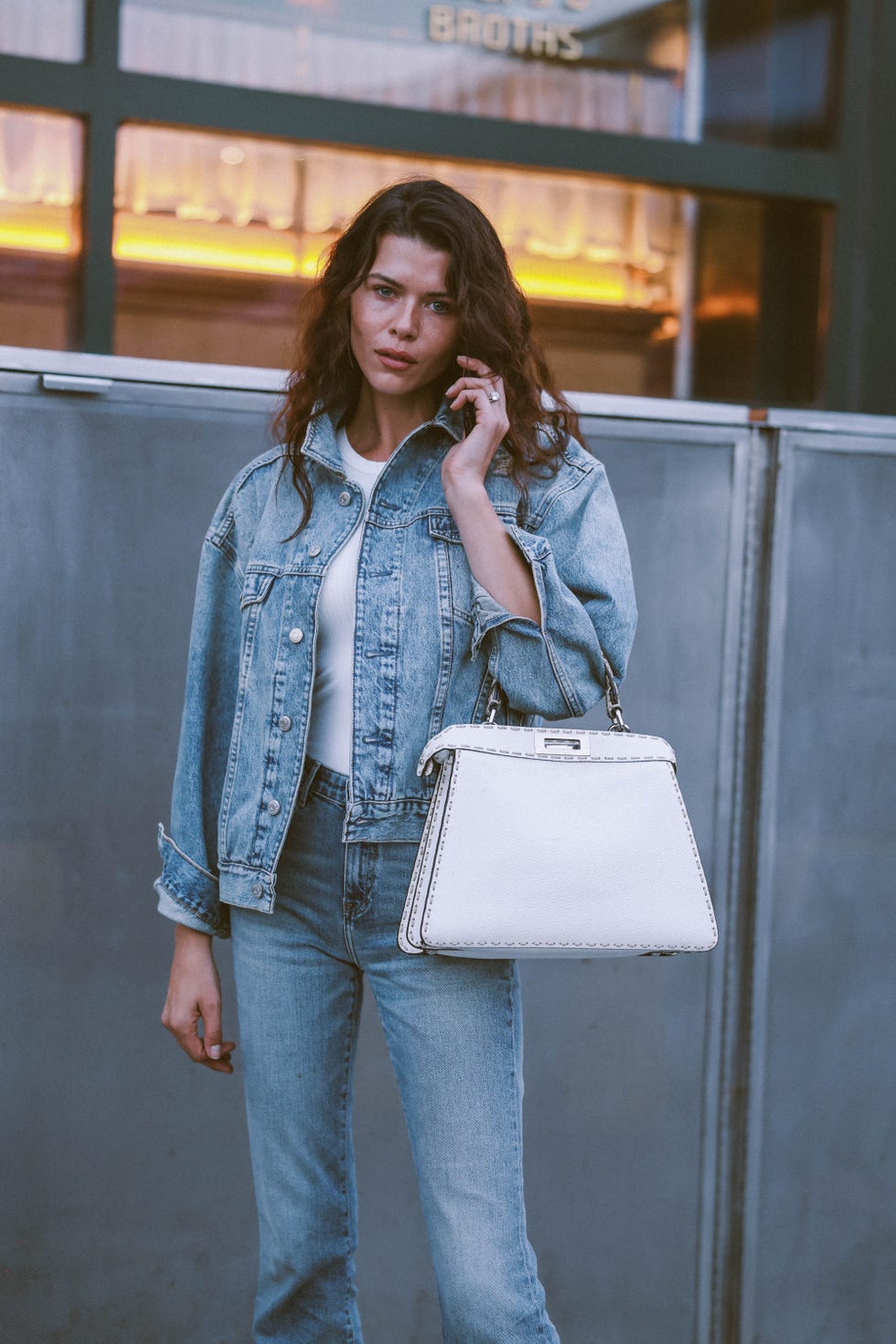 NYFW SS25, day 3 of street style