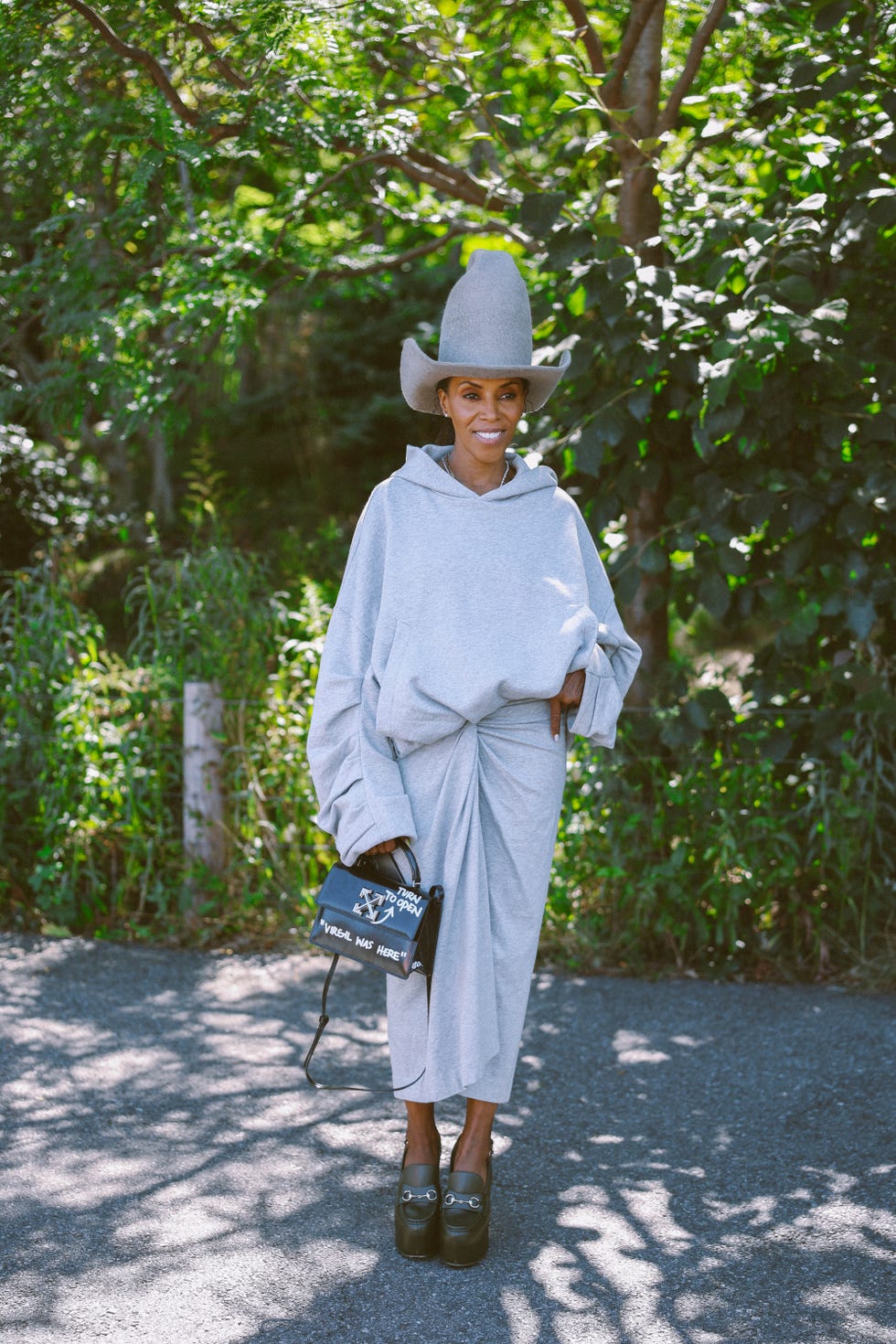 NYFW SS25, day 3 of street style