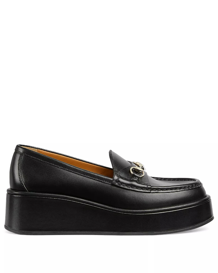 Idle Platform Loafers