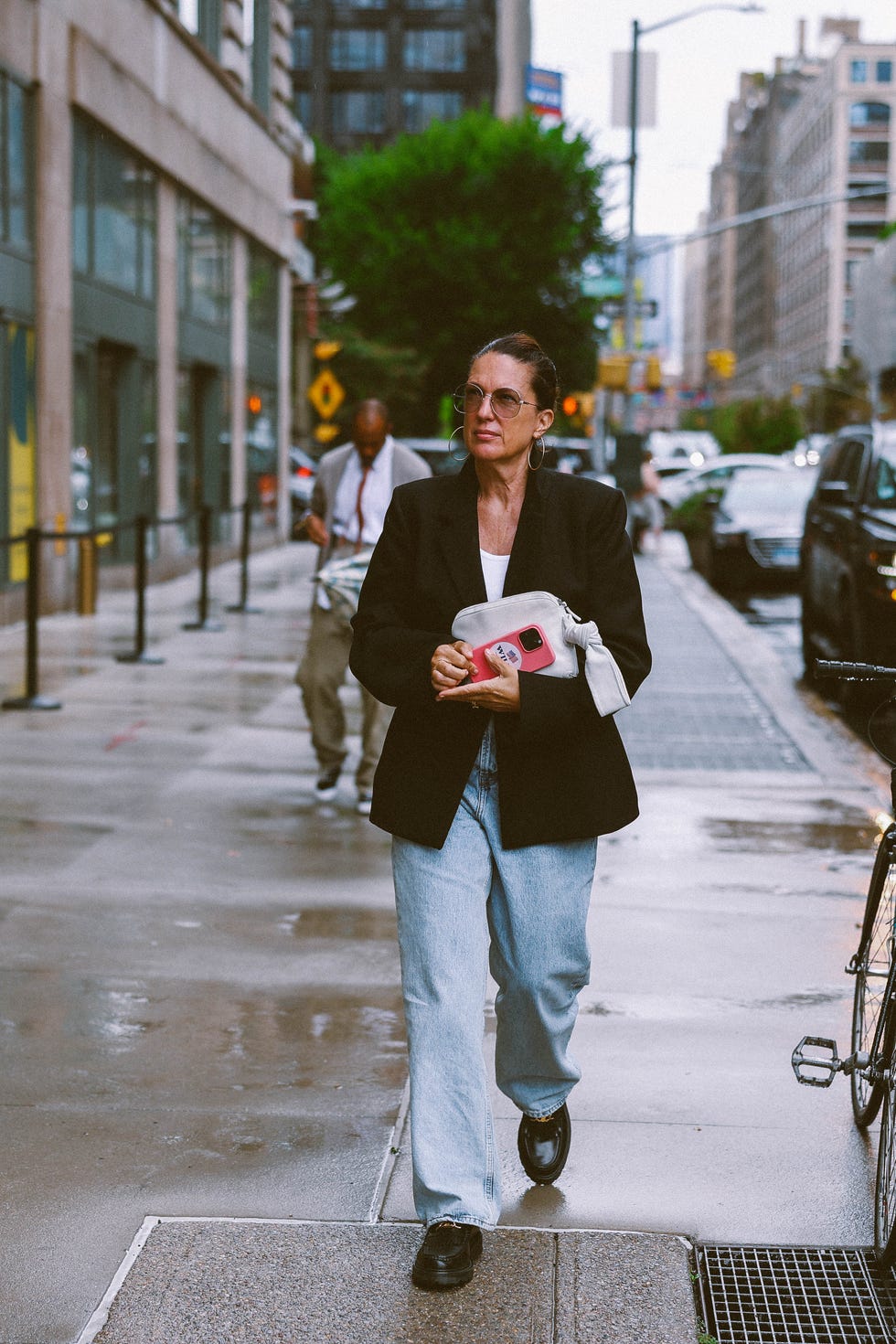 NYFW Street Style SS25 Day 2