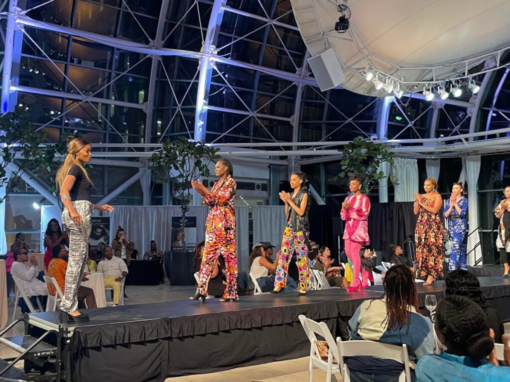 African culture and couture in the spotlight at third annual fashion show - Indianapolis Recorder