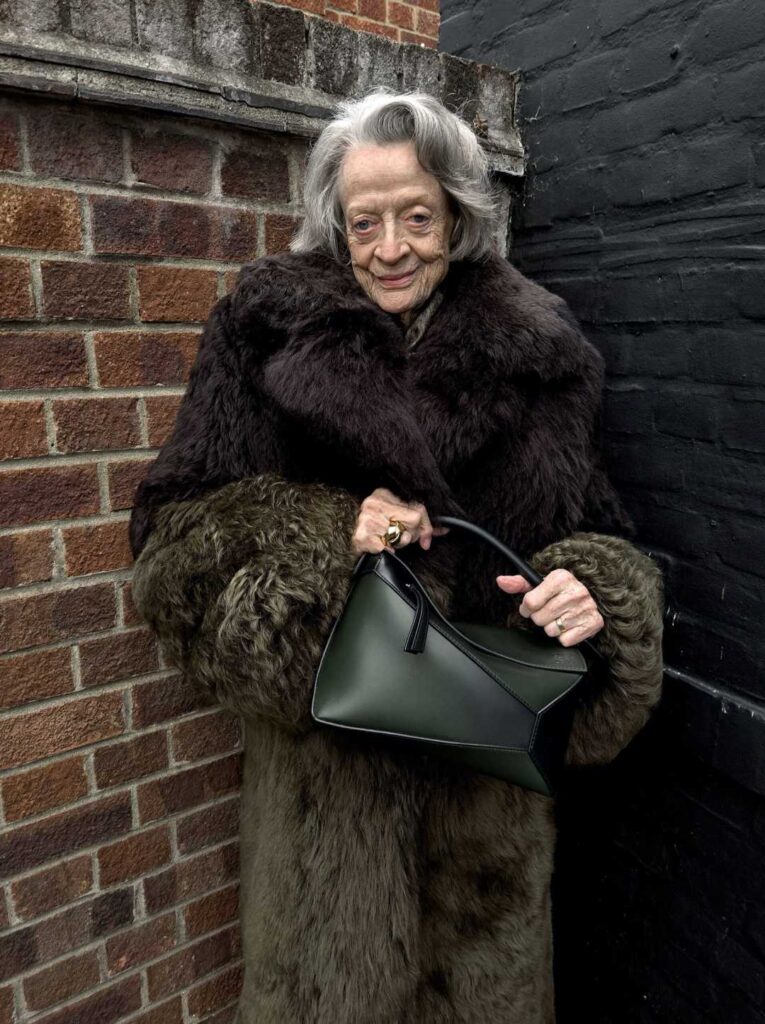 How Fashion Is Finally Catering to Older Women | Artful Living Magazine