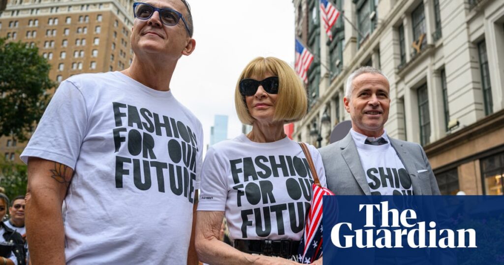 What does the American Dream mean in 2024? New York Fashion Week had some thoughts