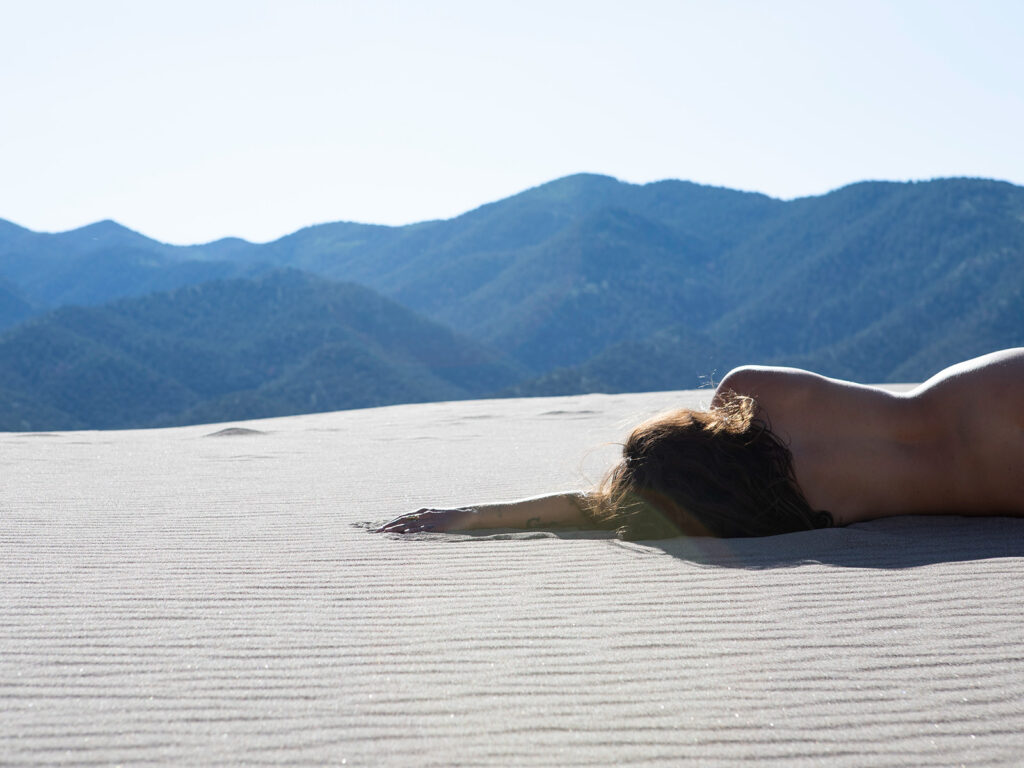 Why This Colorado Photographer Thinks More People Should Be Naked in Nature